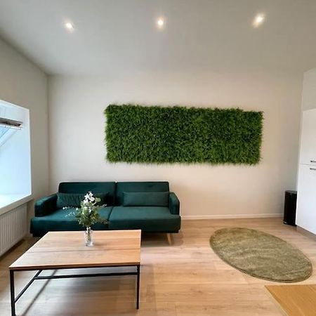 Ferienwohnung Schitterend Sint - Jacobs Loft In Antwerpen Exterior foto