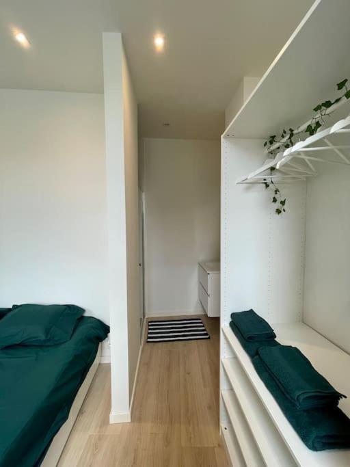 Ferienwohnung Schitterend Sint - Jacobs Loft In Antwerpen Exterior foto