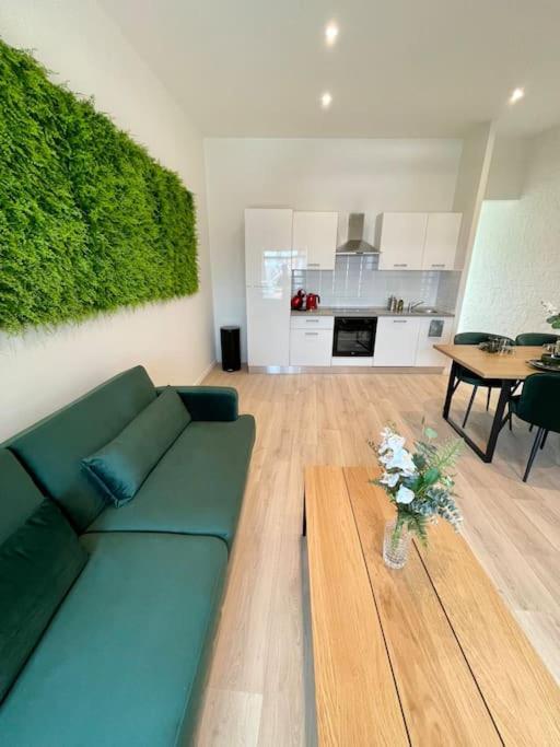 Ferienwohnung Schitterend Sint - Jacobs Loft In Antwerpen Exterior foto