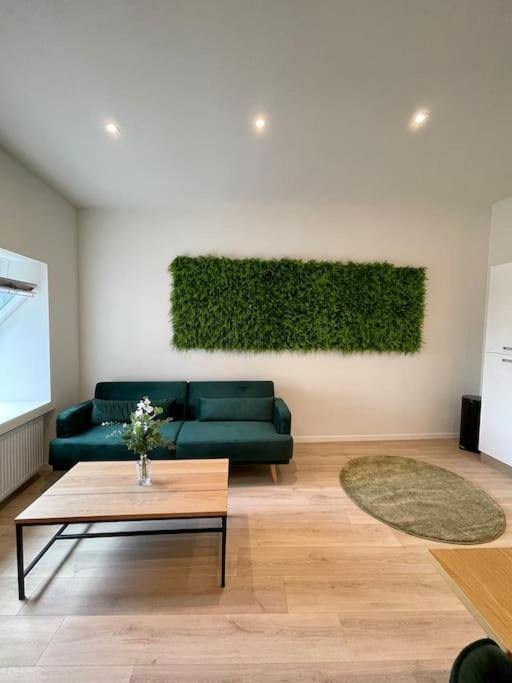 Ferienwohnung Schitterend Sint - Jacobs Loft In Antwerpen Exterior foto