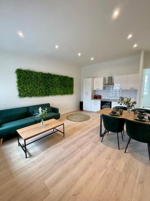 Ferienwohnung Schitterend Sint - Jacobs Loft In Antwerpen Exterior foto