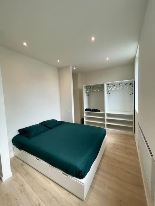 Ferienwohnung Schitterend Sint - Jacobs Loft In Antwerpen Exterior foto